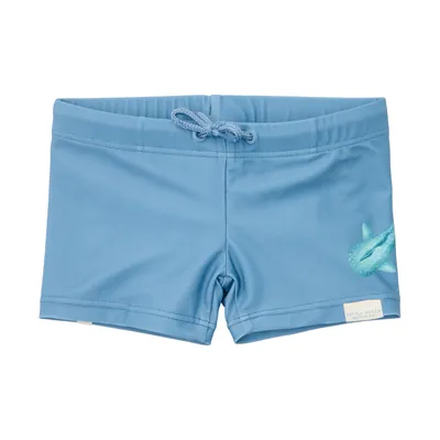Little Dutch Badehose – Ocean – Blue