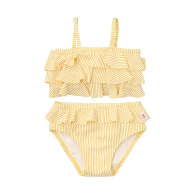 Little Dutch Ocean Treasures Bikini - Yellow