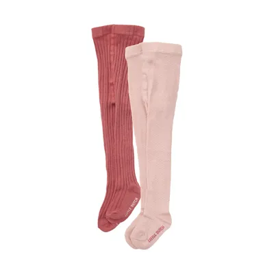 Little Dutch Strumpfhose - 2 Stück - Multi
