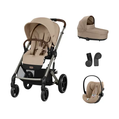 Cybex Balios 3-in-1 Kinderwagen - Set S