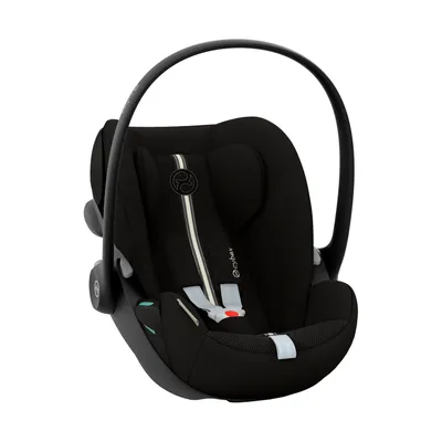 Cybex Cloud G Autositz I-Size Plus - Moon Black/Black