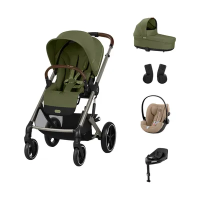 Cybex Balios 3 in 1 Kinderwagen Set M