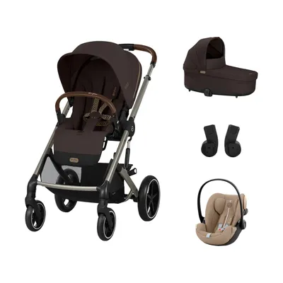Cybex Balios 3-in-1 Kinderwagen - Set S