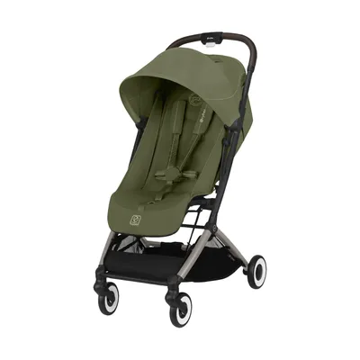 Cybex Orfeo Buggy - Almond Beige / Beige
