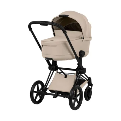 Cybex Priam 5 Comfort Kinderwagen 2-in-1