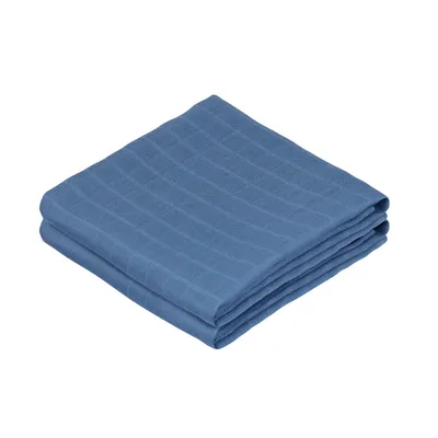 Cam Cam Copenhagen Hydrofiel Luiers Deep Blue 2 Stuks