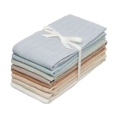 Cam Cam Copenhagen Multidoek - Hydrofiel - 8 Stuks