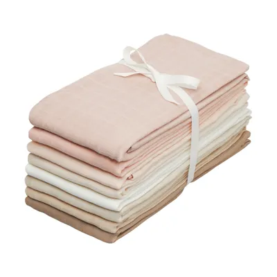 Cam Cam Copenhagen Multidoek - Hydrofiel - 8 Stuks