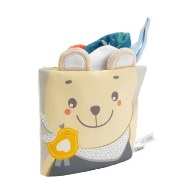 Chicco Aktivitätenbuch- My Sweet Doudou