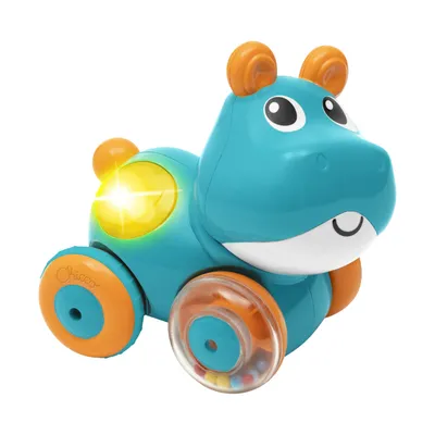 Chicco Aktivitätenspielzeug – Hippo Sprint & Go