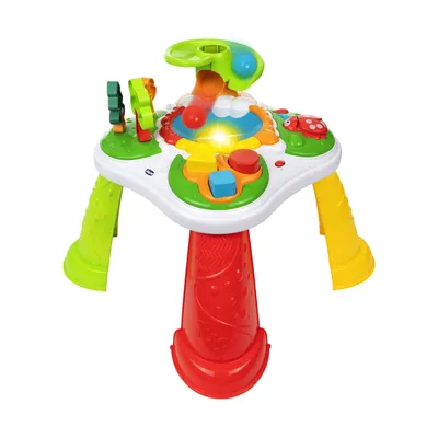 Chicco Spieltisch – Der Waldtisch