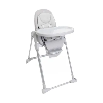 Chicco Polly Armonia Hochstuhl - Steel