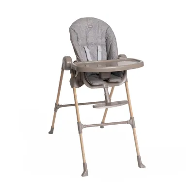 Chicco Polly Essential Hochstuhl - Ash