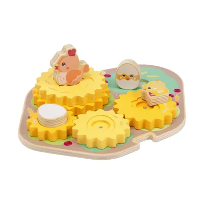Chicco Küken Heuhaufen