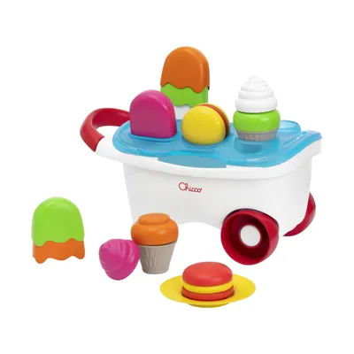 Chicco Mein erster Eiswagen