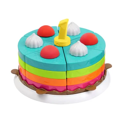 Chicco Regenbogenkuchen 2-in-1