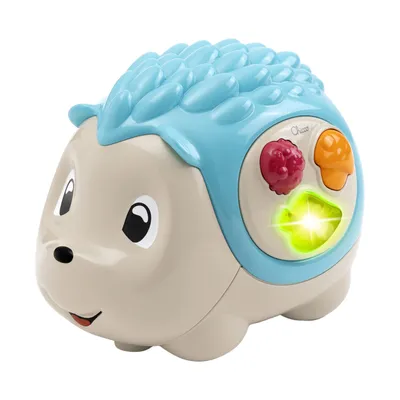 Chicco Nachtlicht – Sensorischer Igel Day & Night