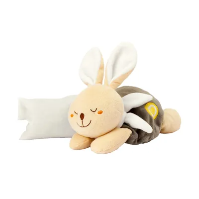 Chicco Wärme-Kuscheltier Hase