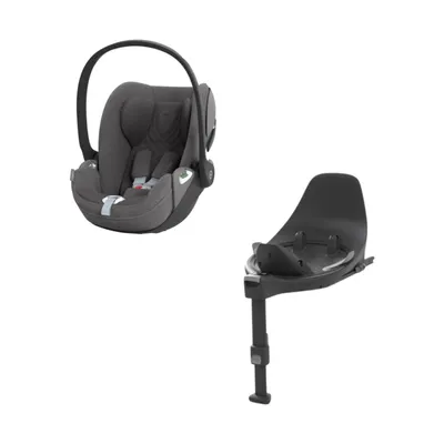 Cybex Cloud T Plus Kindersitz - Mit Base