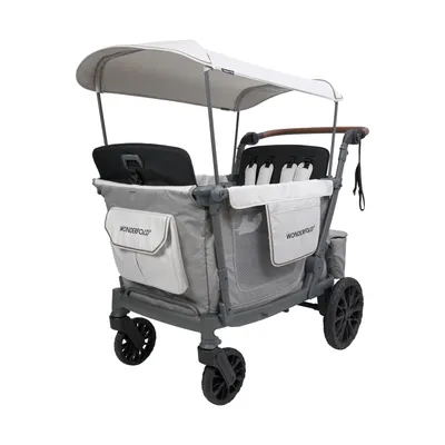 WonderFold L4 Bolderwagen - Grijs