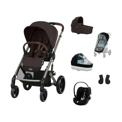 Cybex Balios 3-in-1 Kinderwagen Set L