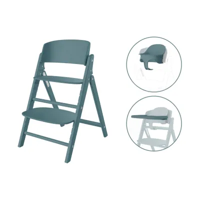 Cybex Click & Fold Hochstuhl 3-in-1