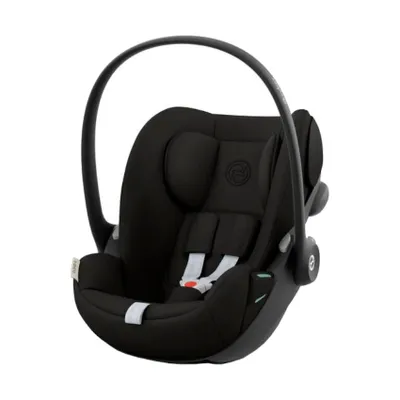Cybex Cloud G i-Size Autositz - Magic Black / Black