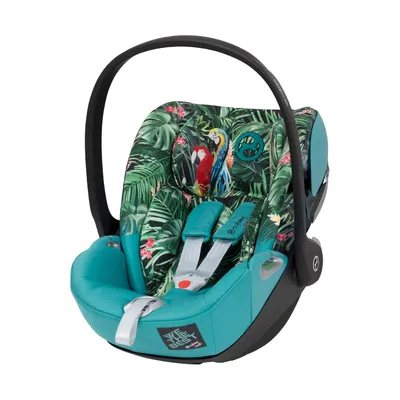Cybex Cloud Z2 Autositz - We The Best - Mid Turquoise