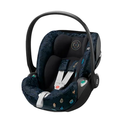 Cybex Cloud Z2 Autositz - Jewels Of Nature - Dark Blue