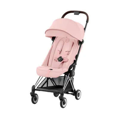 Cybex Coya Buggy - Chrome Frame