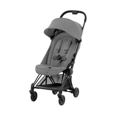 Cybex Coya Buggy - Matt Black Frame