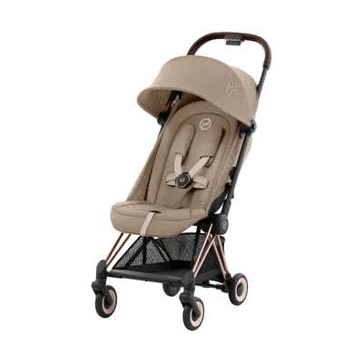 Cybex Coya Buggy - Rosegold Frame