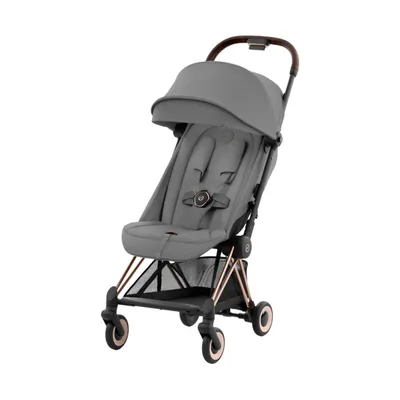 Cybex Coya Buggy - Rosegold Frame