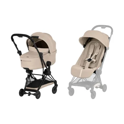 Cybex Coya Comfort Buggy Mit Babywanne
