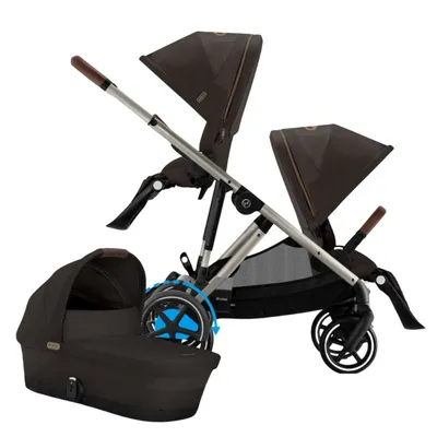 Cybex E-Gazelle S Duowagen 