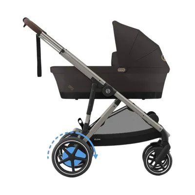 Cybex E-Gazelle S Kinderwagen 2-in-1