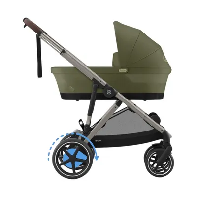 Cybex E-Gazelle S Kinderwagen 2-in-1