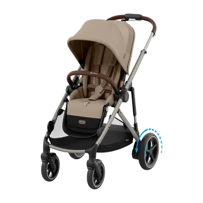 Cybex E-Gazelle S Kinderwagen