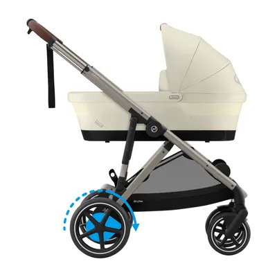 Cybex E-Gazelle S Duowagen 