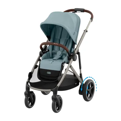 Cybex E-Gazelle S Kinderwagen