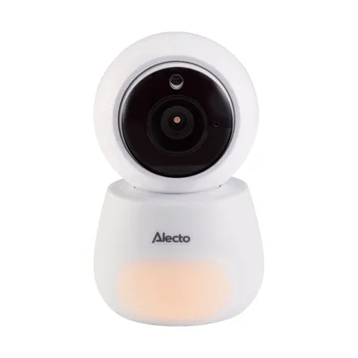Alecto Extra Camera Voor Babyfoon DVM2043C - Wit