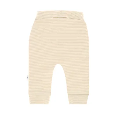 DAY Hose – Gestreift – Cappuccino
