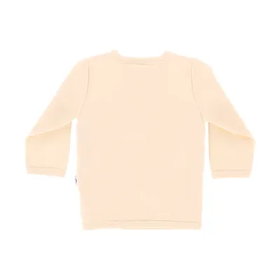DAY Wickelshirt - Apricot 