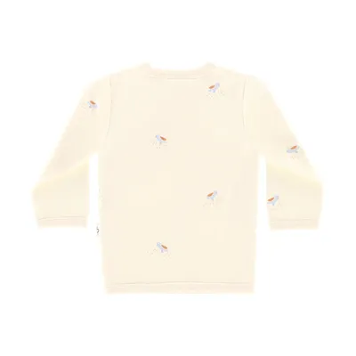 DAY Wickelshirt - Cream