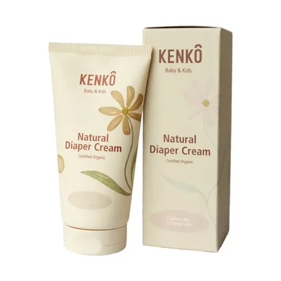 Kenko Windelcreme – Natur – 75 ml