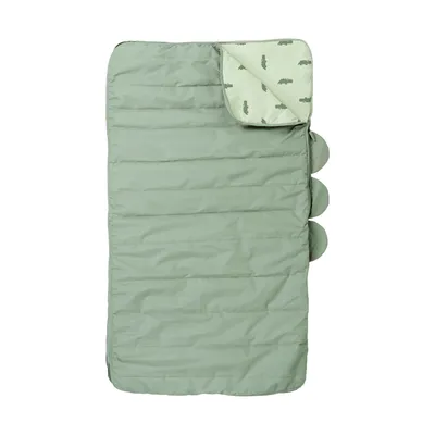 Done By Deer Croco Kinderslaapzak