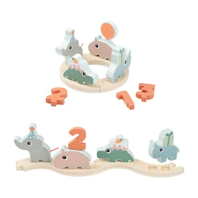 Done by Deer Celebration Parade Puzzle