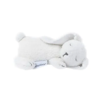 Doomoo Snoogy Wärmekissen - Hase - Milky