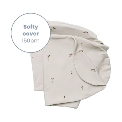 Doomoo Softy Voedingskussenhoes
