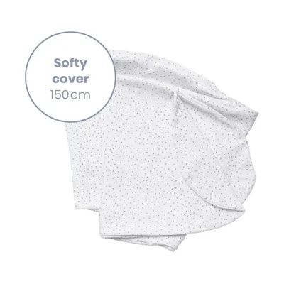 Doomoo Softy Voedingskussenhoes